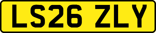 LS26ZLY
