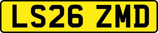 LS26ZMD