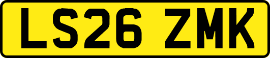 LS26ZMK