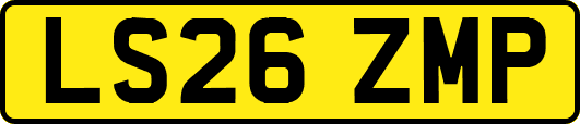 LS26ZMP