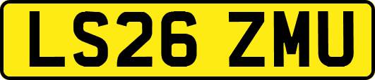 LS26ZMU