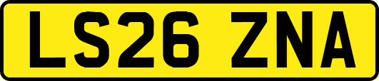 LS26ZNA