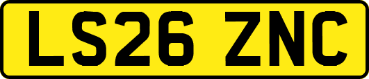 LS26ZNC