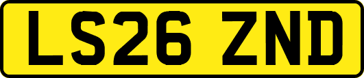 LS26ZND