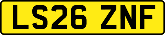 LS26ZNF