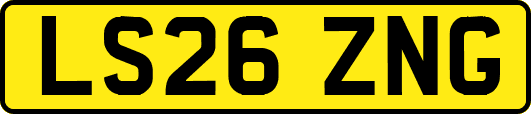 LS26ZNG