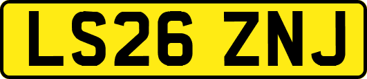 LS26ZNJ