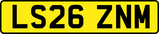 LS26ZNM