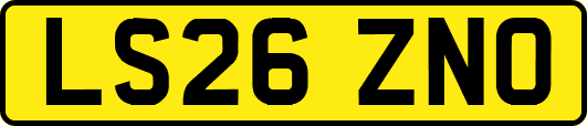 LS26ZNO