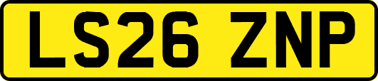 LS26ZNP