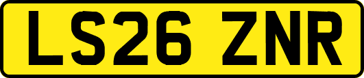 LS26ZNR