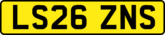 LS26ZNS
