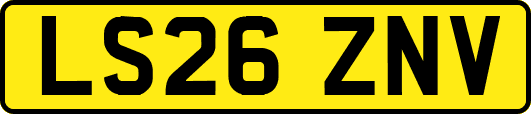 LS26ZNV