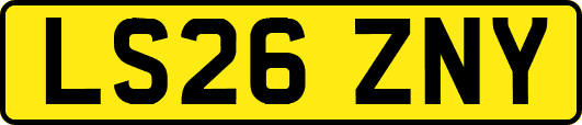 LS26ZNY