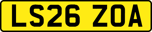 LS26ZOA