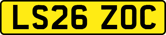 LS26ZOC