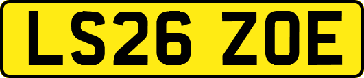 LS26ZOE