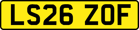 LS26ZOF