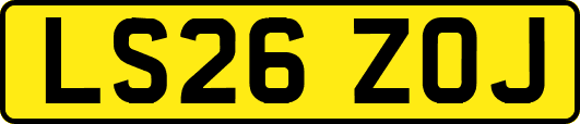 LS26ZOJ