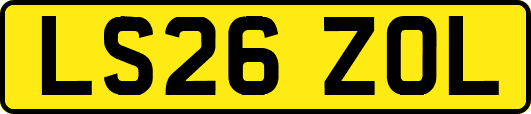 LS26ZOL