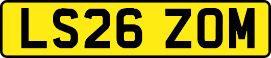 LS26ZOM