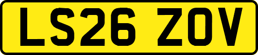 LS26ZOV