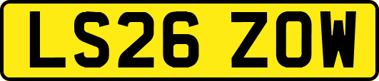 LS26ZOW