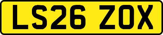 LS26ZOX