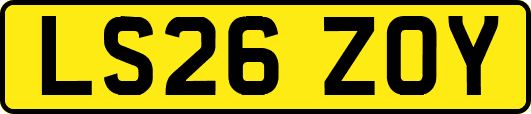 LS26ZOY