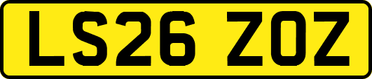 LS26ZOZ