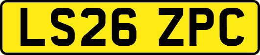 LS26ZPC