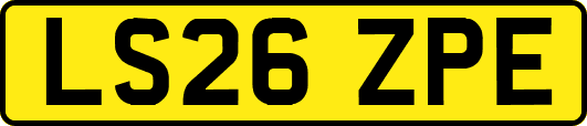 LS26ZPE