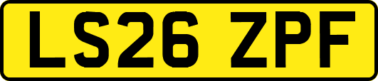 LS26ZPF