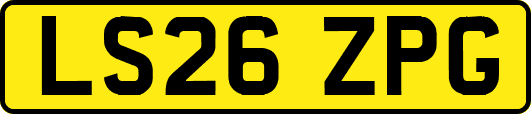 LS26ZPG