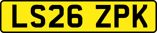 LS26ZPK