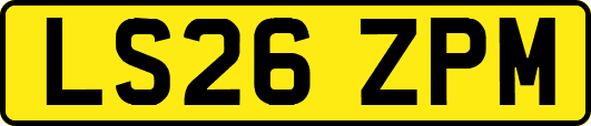 LS26ZPM