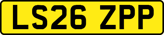 LS26ZPP