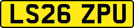 LS26ZPU
