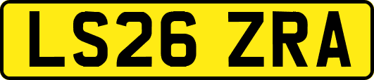 LS26ZRA