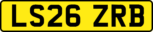 LS26ZRB