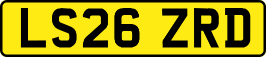 LS26ZRD