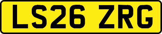 LS26ZRG
