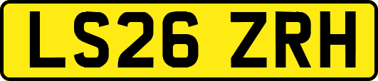 LS26ZRH