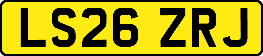 LS26ZRJ