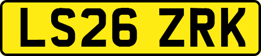 LS26ZRK