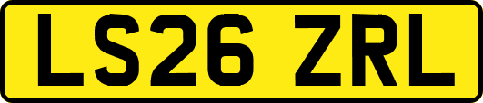 LS26ZRL