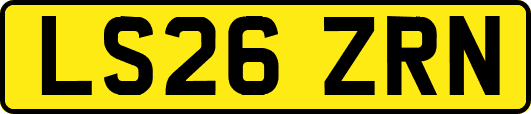 LS26ZRN