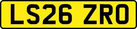 LS26ZRO