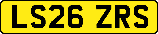 LS26ZRS