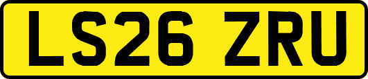 LS26ZRU